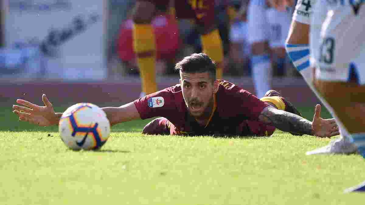 Рома – СПАЛ – 0:2 – видео голов и обзор матча
