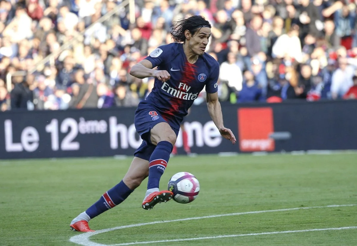 Эдинсон Кавани / ФК ПСЖ