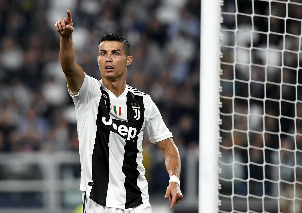 Кріштіану Роналду / ФК Ювентус