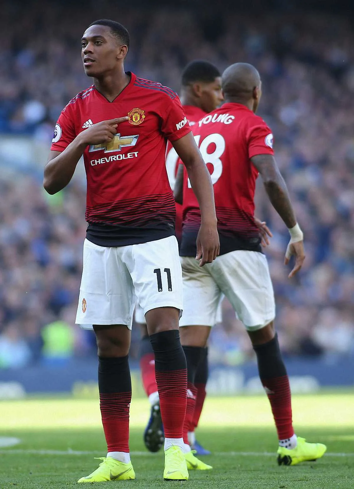 Антоні Мартіаль / ФК Манчестер Юнайтед