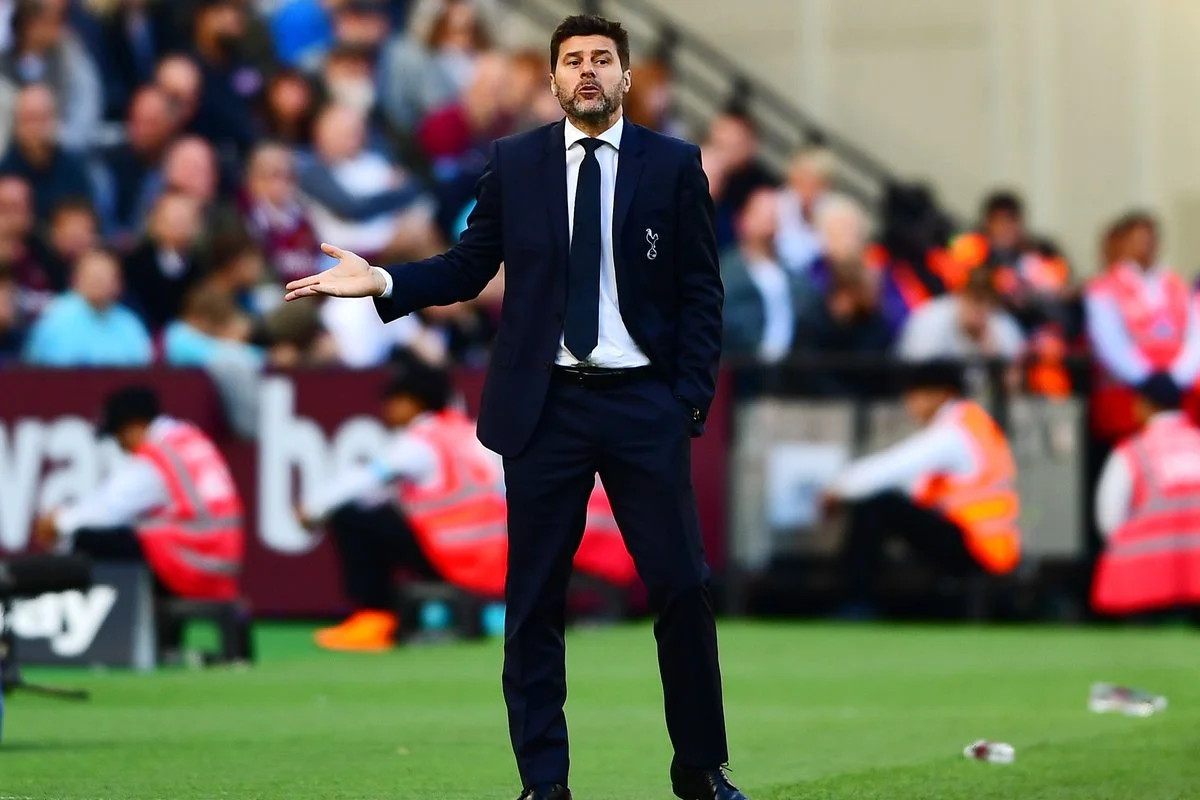 Маурісіо Почеттіно / ФК Тоттенхем