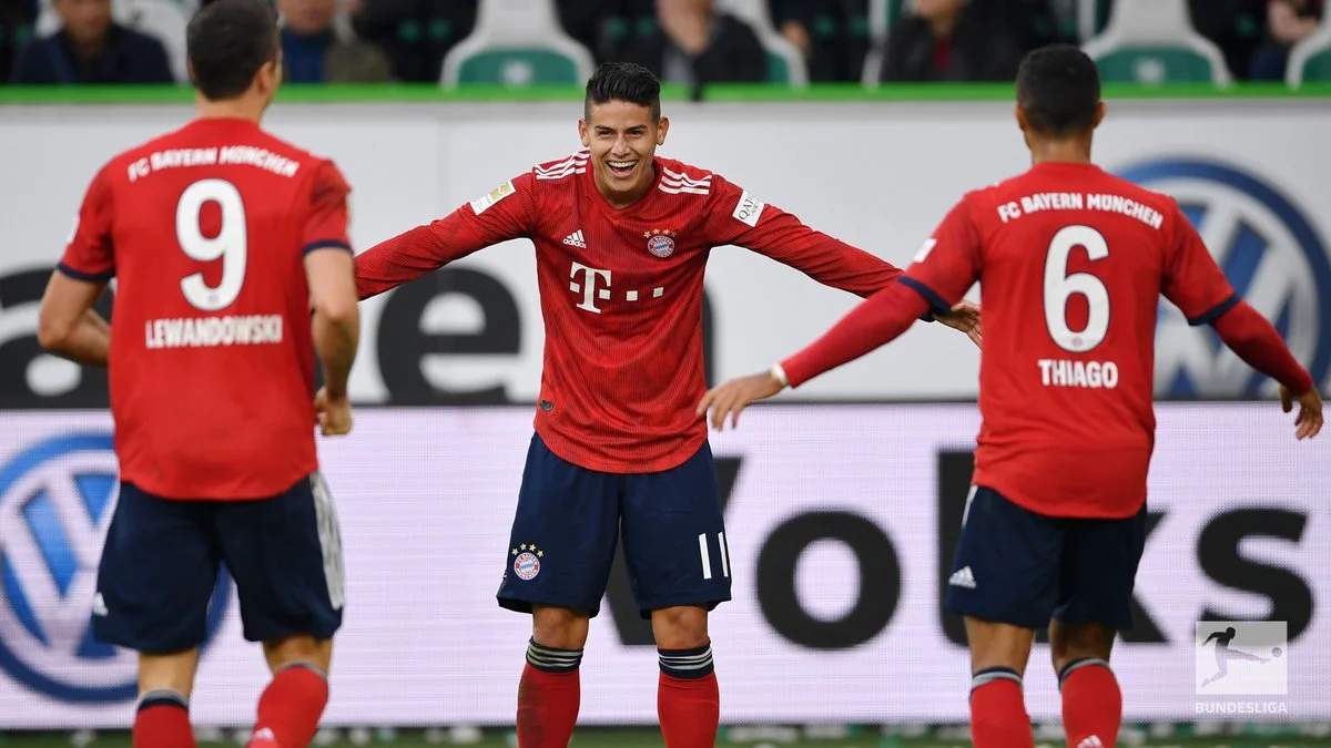 Баварія / Бундесліга