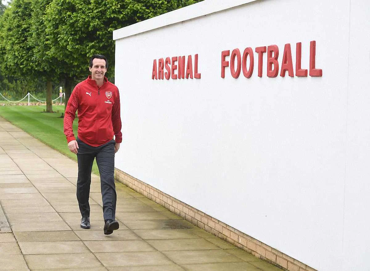 Унаи Эмери / ФК Арсенал