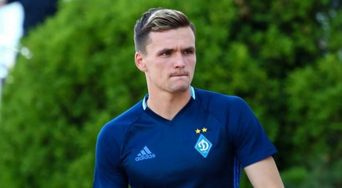 Олександр Андрієвський / фото: ФК Динамо