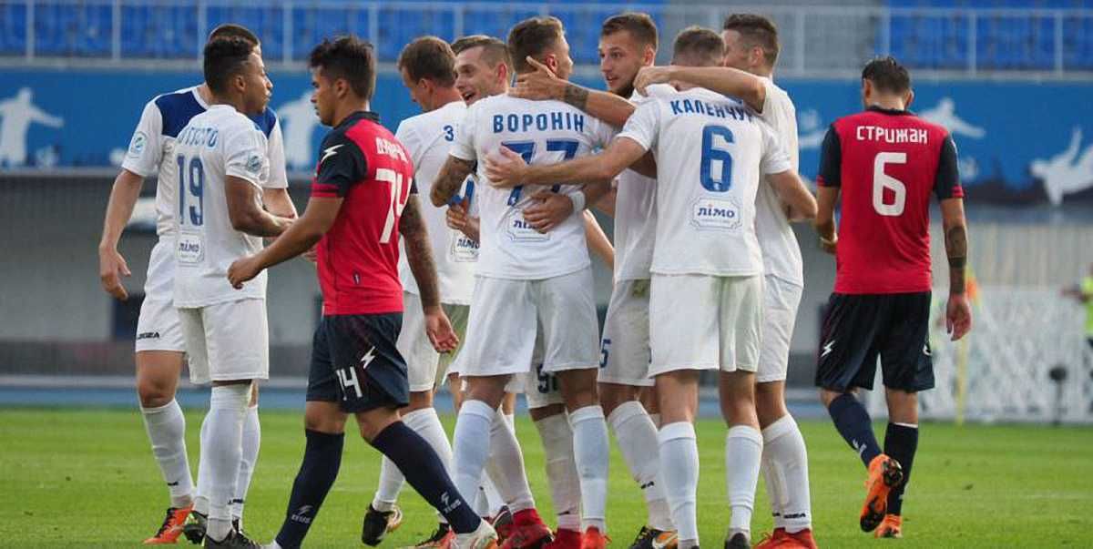 Львів – Арсенал-Київ – 1:0 / фото ФК Львів