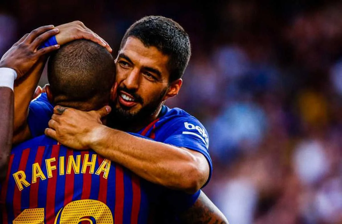 Барселона – Інтер – 2:0 – відео голів та огляд матчу