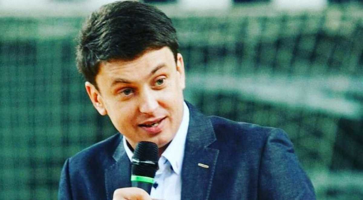 Ігор Циганик / Фото з соцмереж