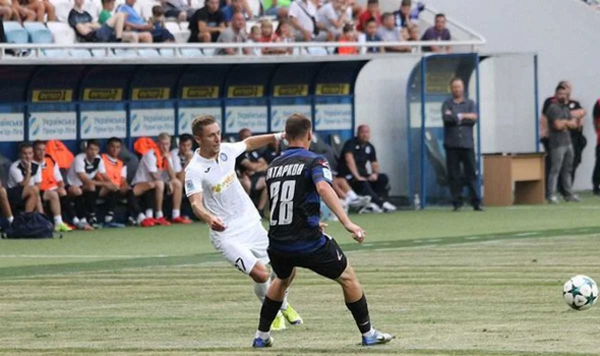 Олімпік – Чорноморець – 1:0 – відео гола та огляд матчу