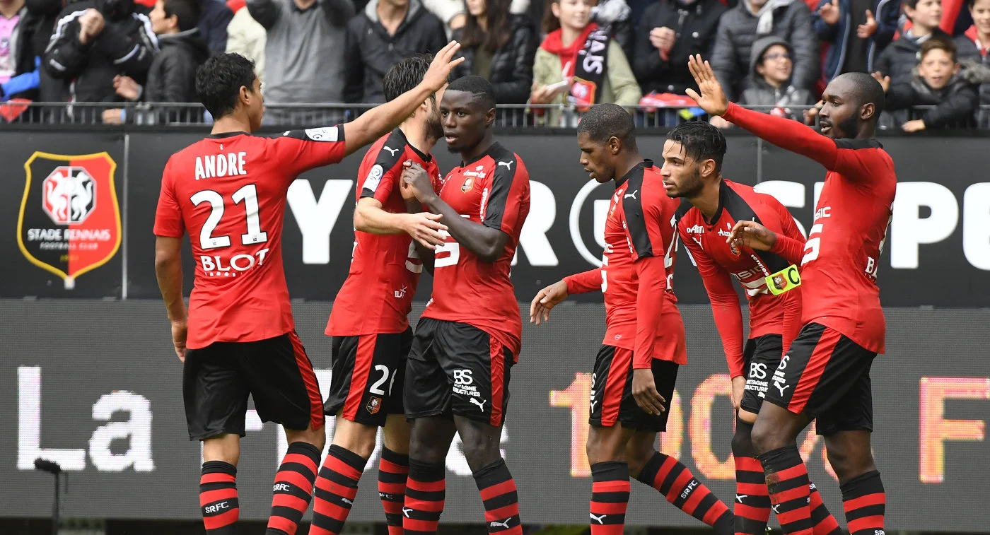 Соперник Динамо Ренн расписал ничью с Сент-Этьеном
