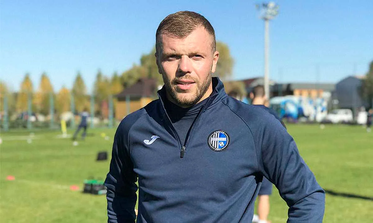 Олексій Гай / Фото: ФК Олімпік