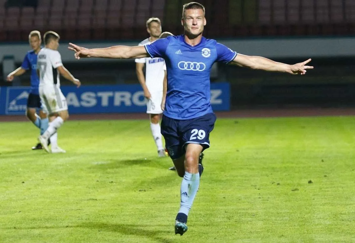 Олексій Хобленко / фото: Динамо Б