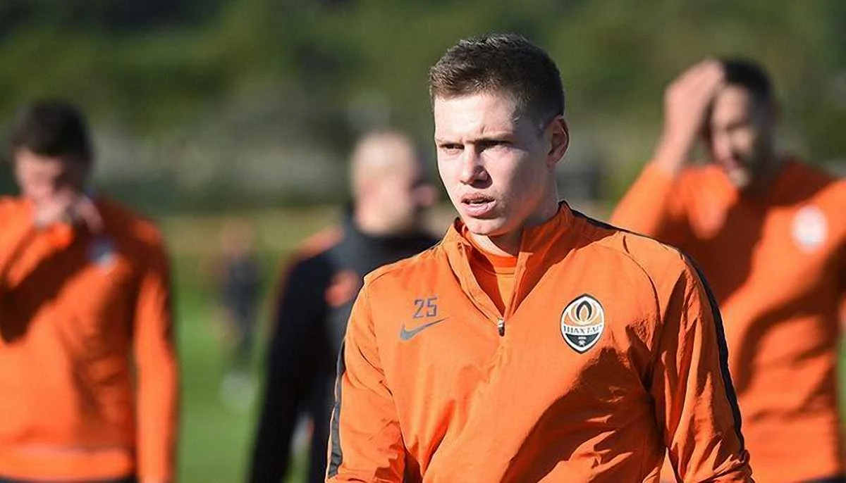 Николай Матвиенко / фото: ФК Шахтер