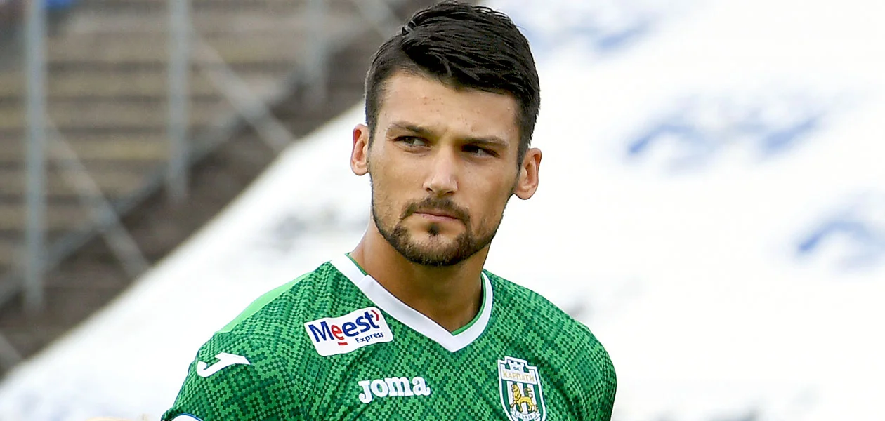 Аді Мегреміч / фото: ФК Карпати