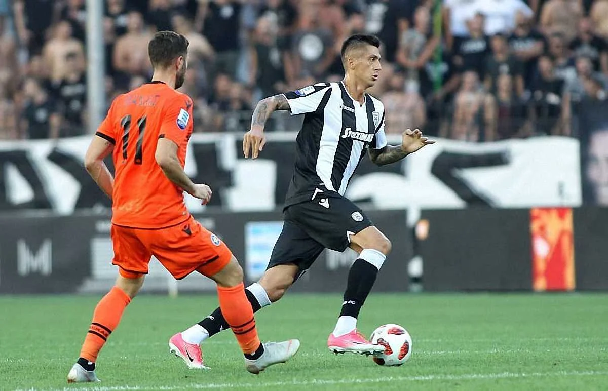 Евгений Хачериди (справа) / фото из соцсетей