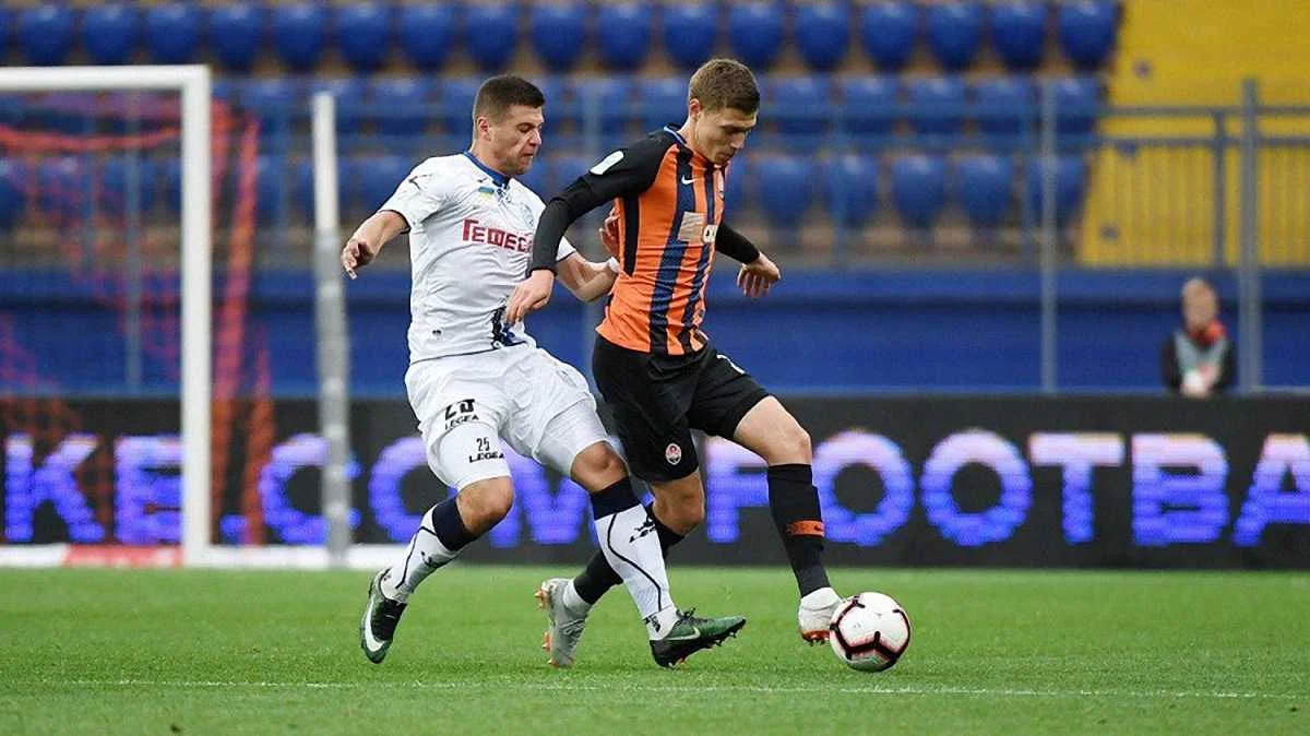 Шахтар – Десна / фото: ФК Шахтар