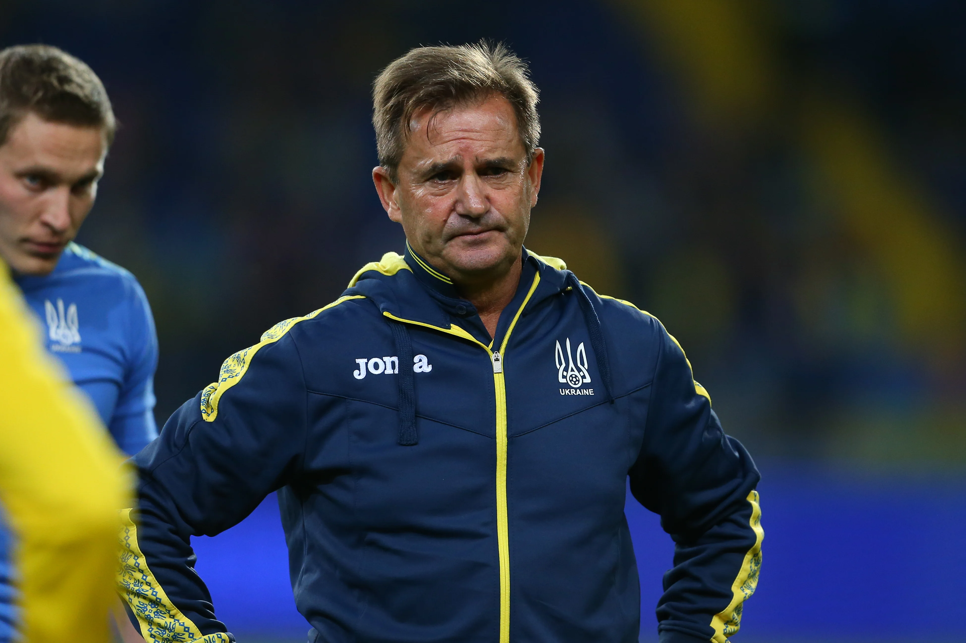 Рауль Рианчо / фото А. Осипова