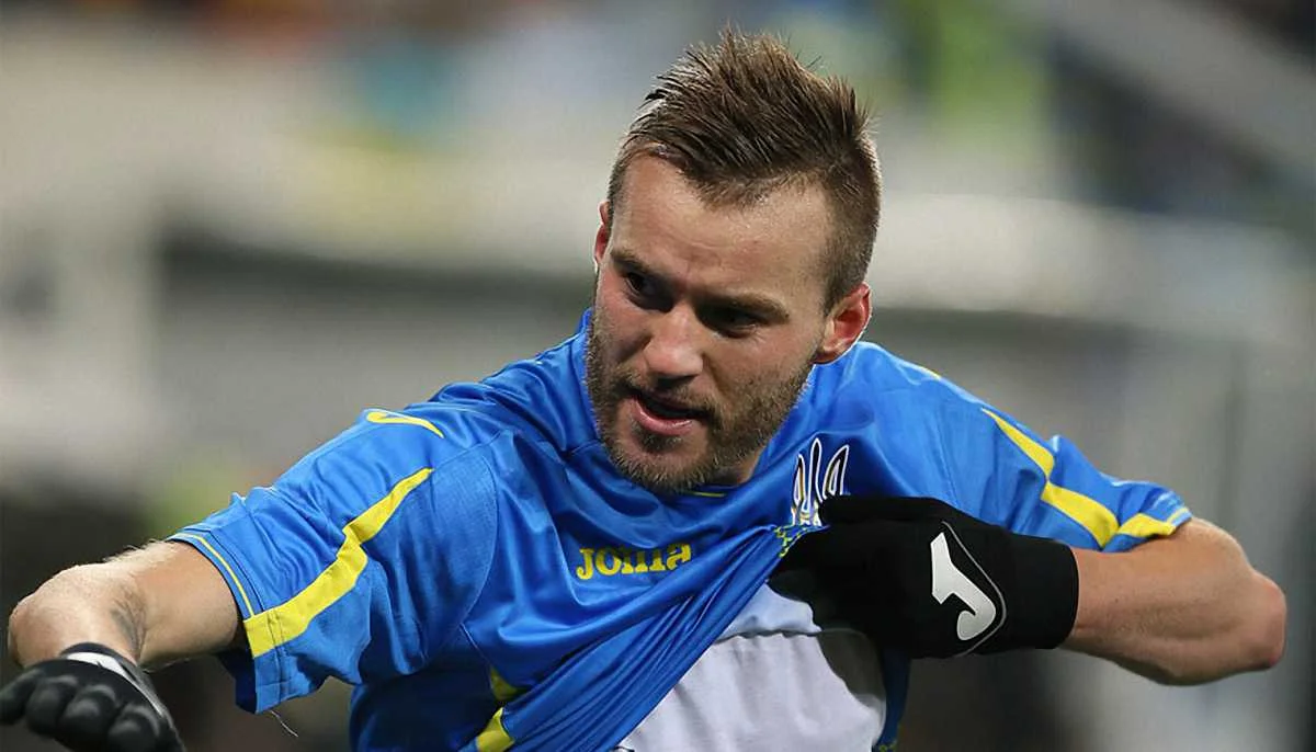 Андрій Ярмоленко / фото із соцмереж