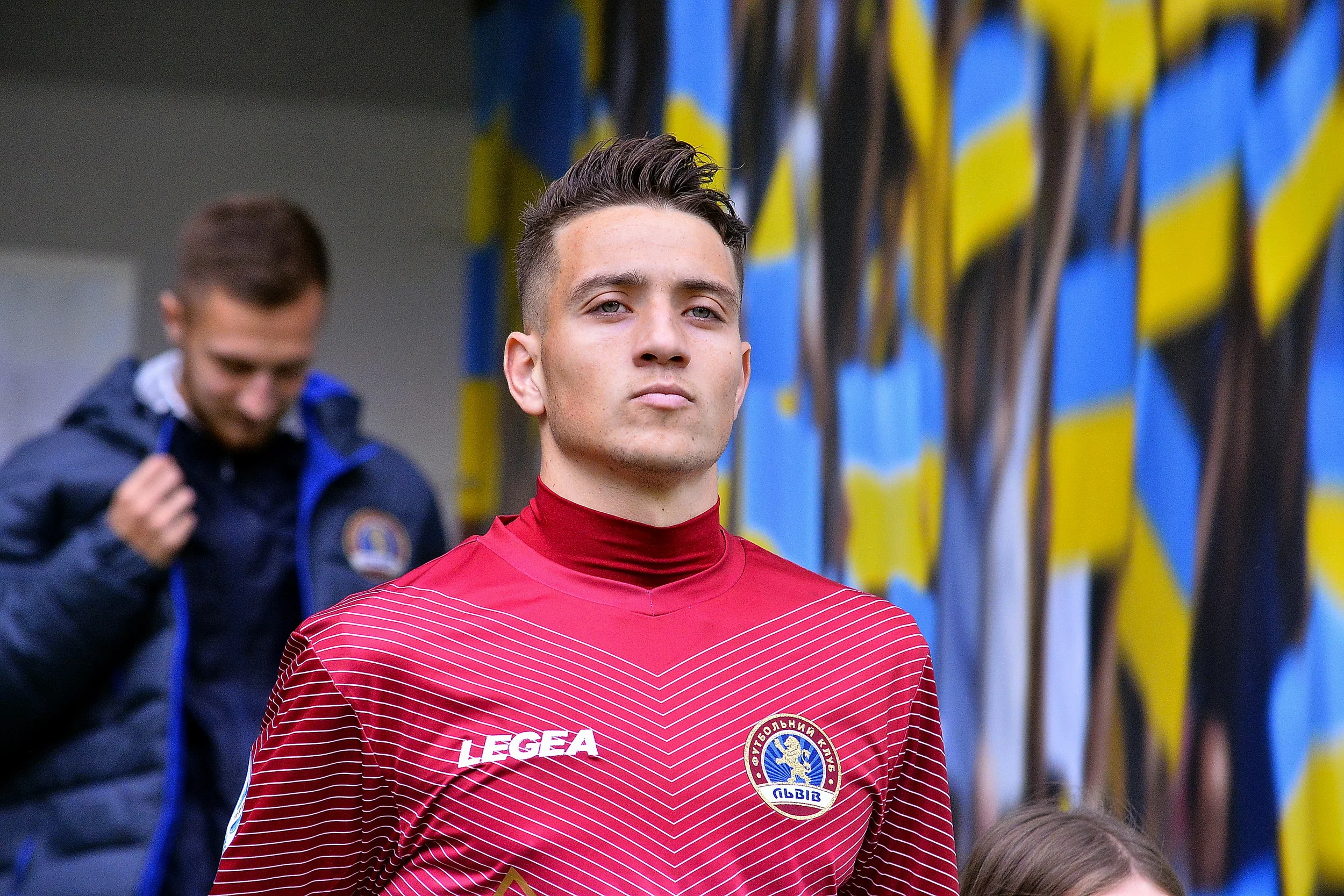 Бруно Дуарте / фото: ФК Львів