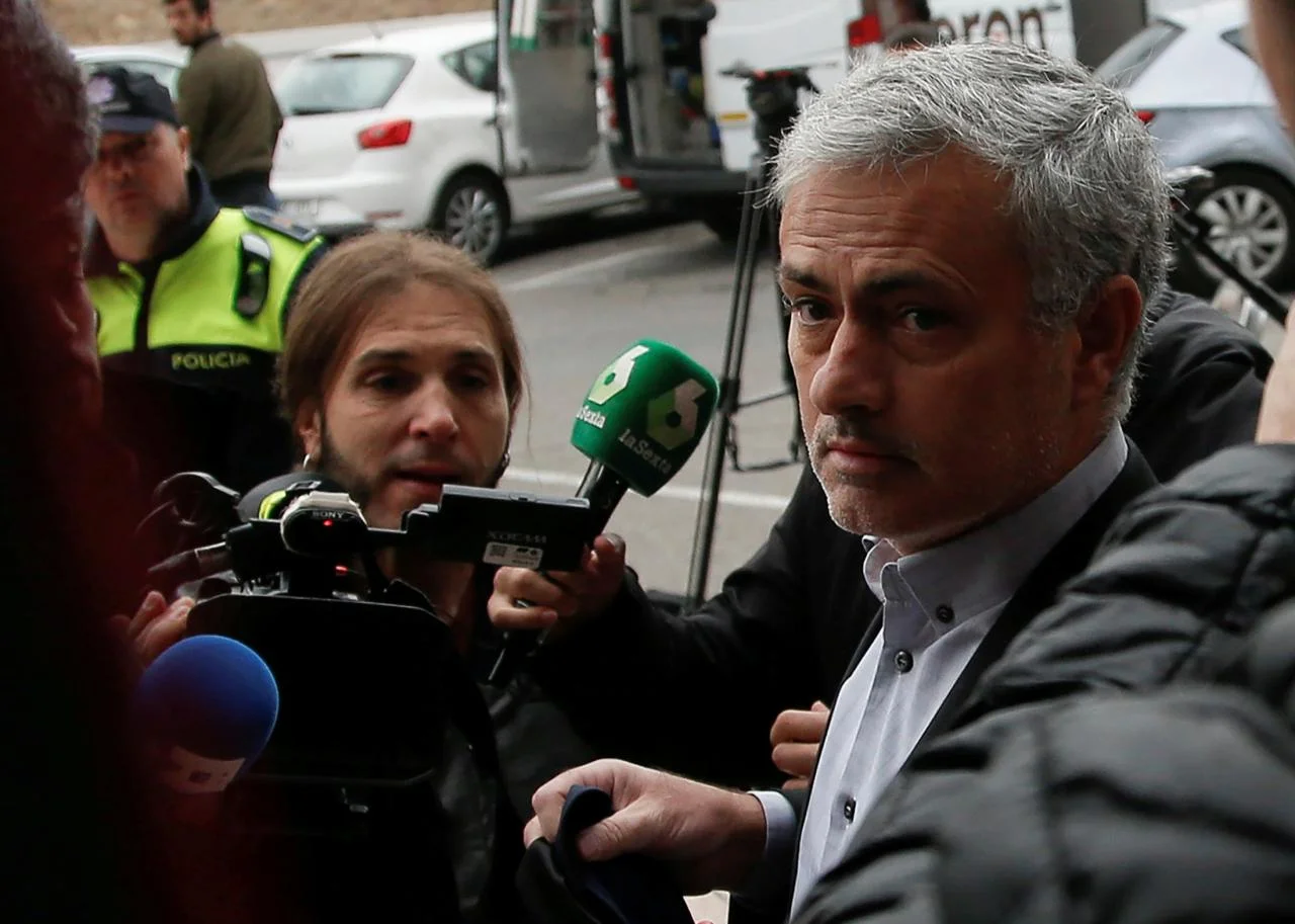 Жозе Моурінью / Reuters