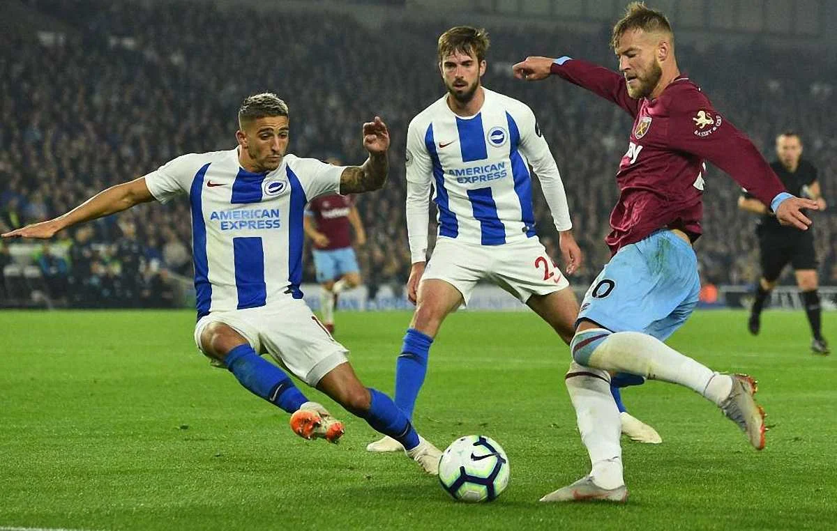 Андрей Ярмоленко помогал Вест Хэму