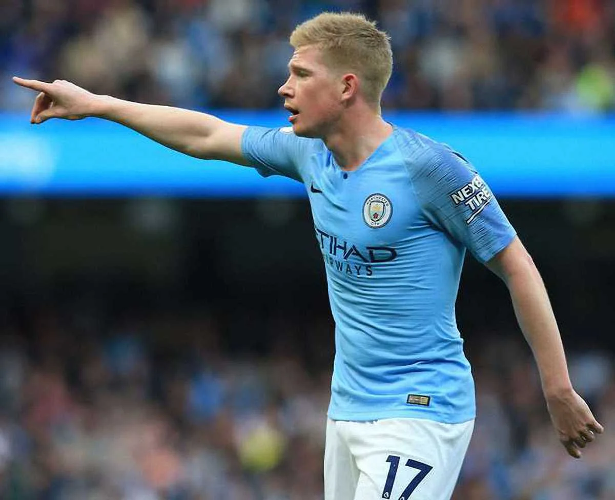 Кевін де Брюйне / фото із соцмереж