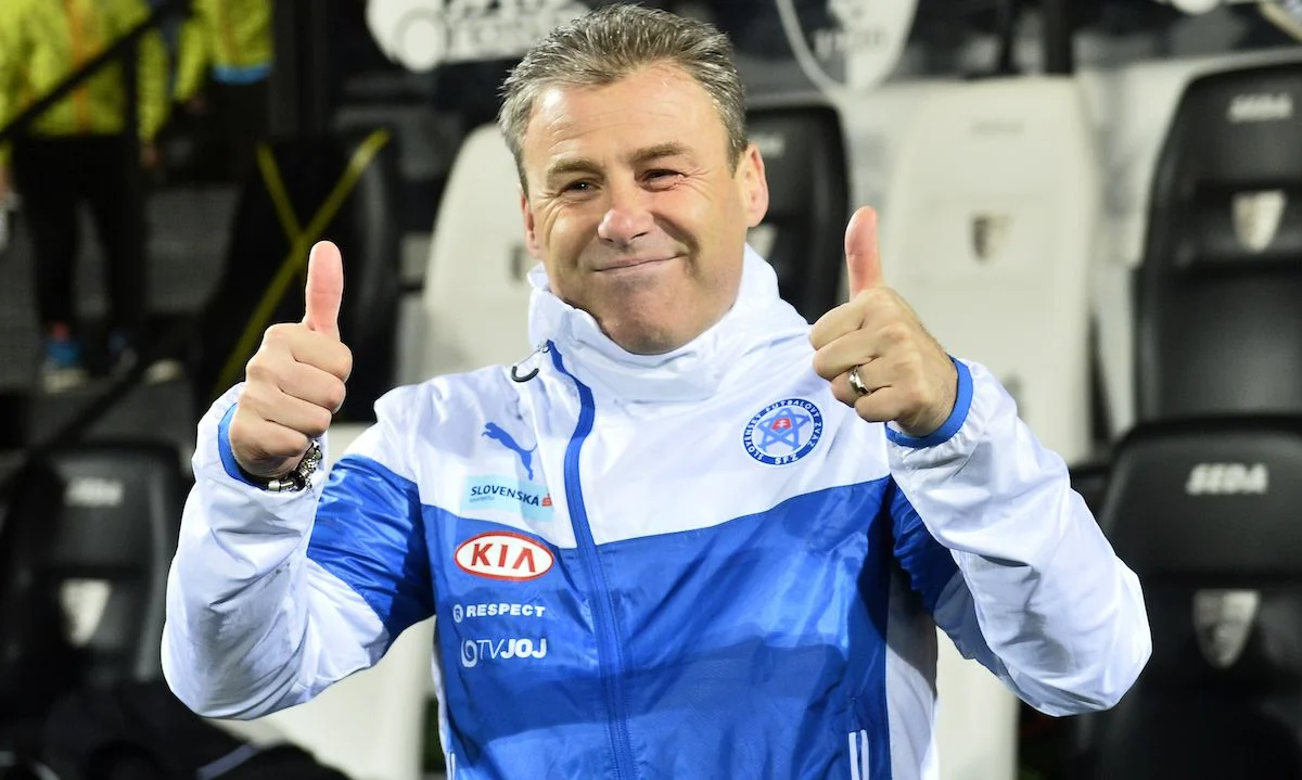 Павел Гапал / TASR