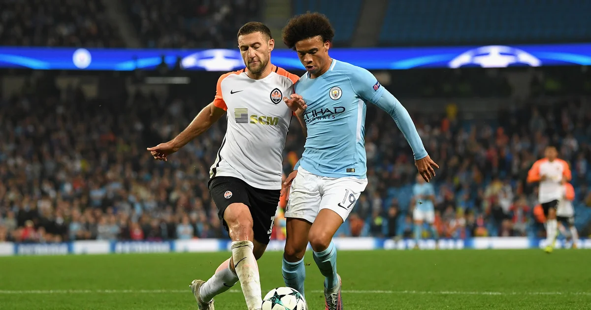 Шахтер – Манчестер Сити: анонс матча Лиги чемпионов