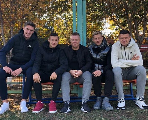 матвєєв борячук федорчук