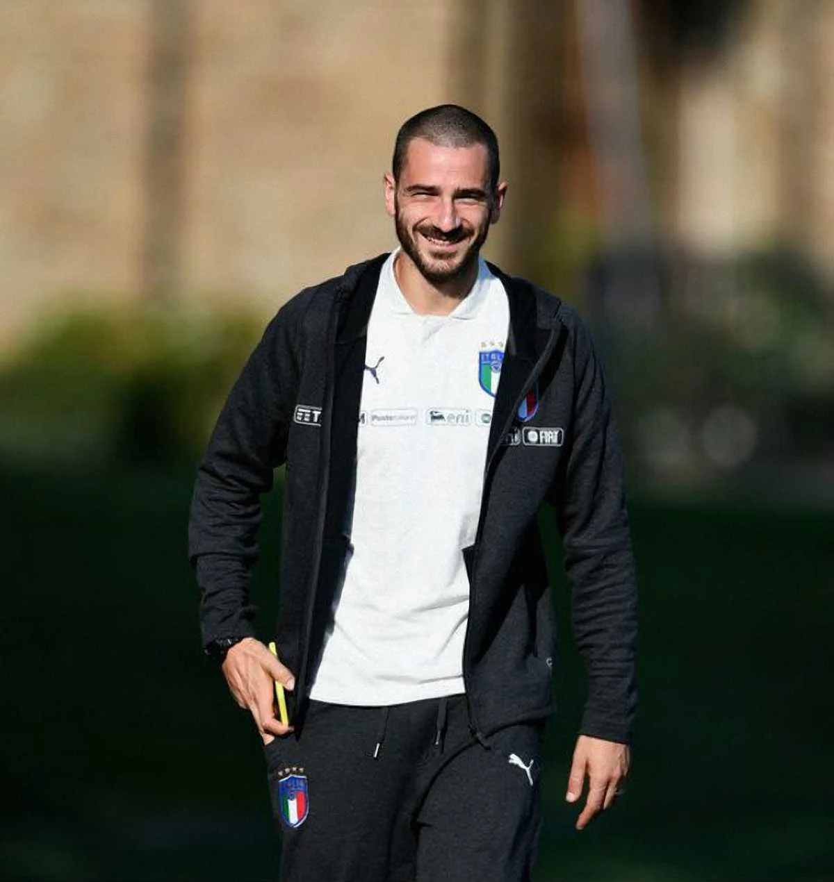 Леонардо Бонуччи / Фото из соцсетей