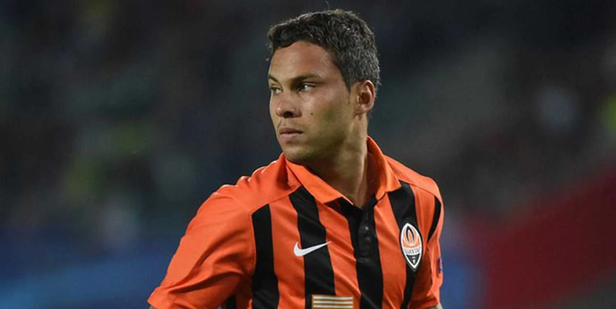 Марлос / Фото ФК Шахтер