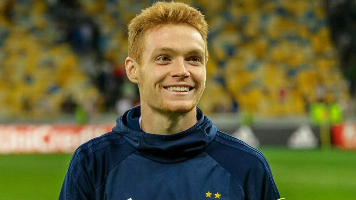 Віктор Циганков / фото: ФК Динамо