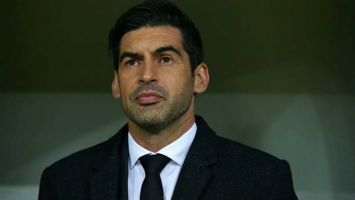 Паулу Фонсека / фото: А. Осипов