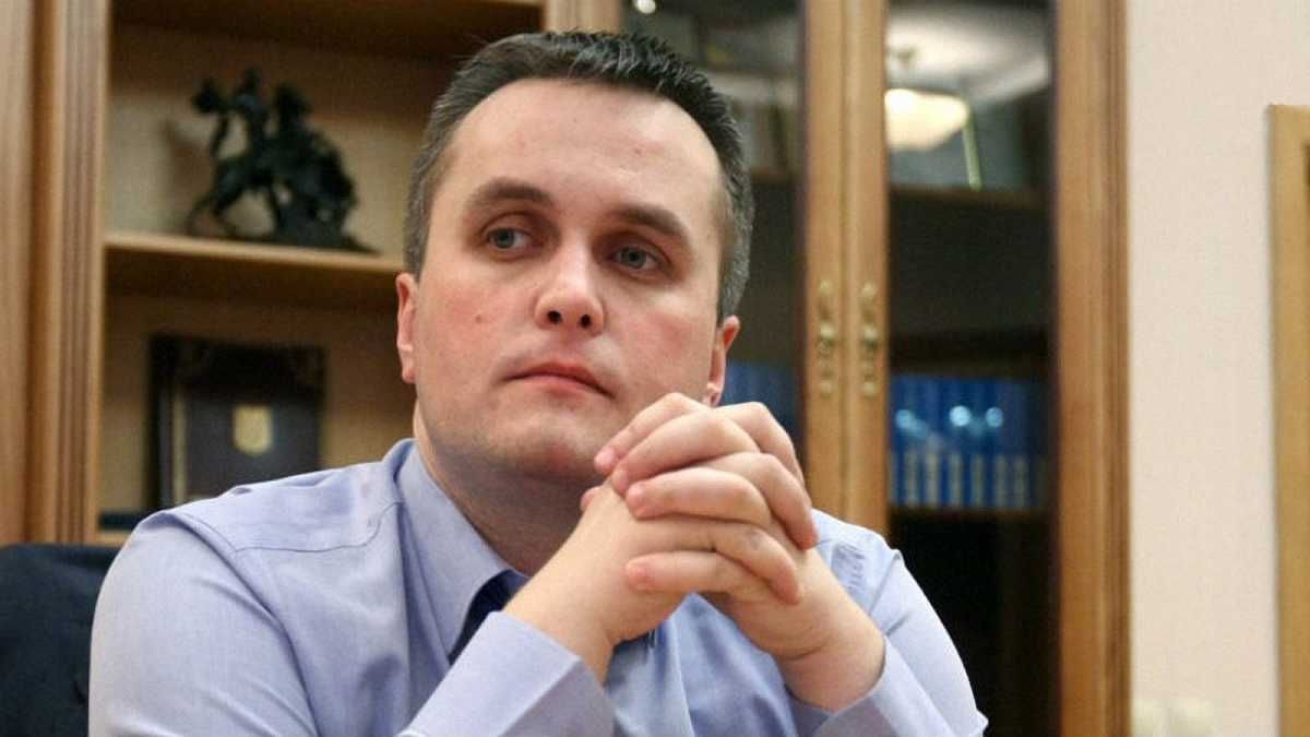 Назар Холодницкий / фото из соцсетей