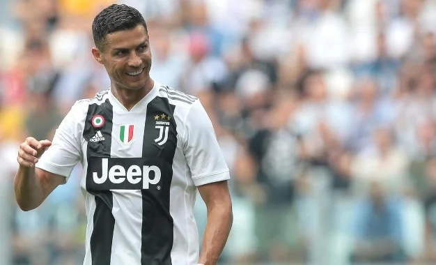 роналду роналду