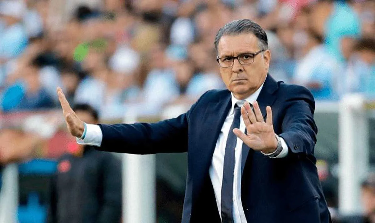 Херардо Мартіно / соцмережі