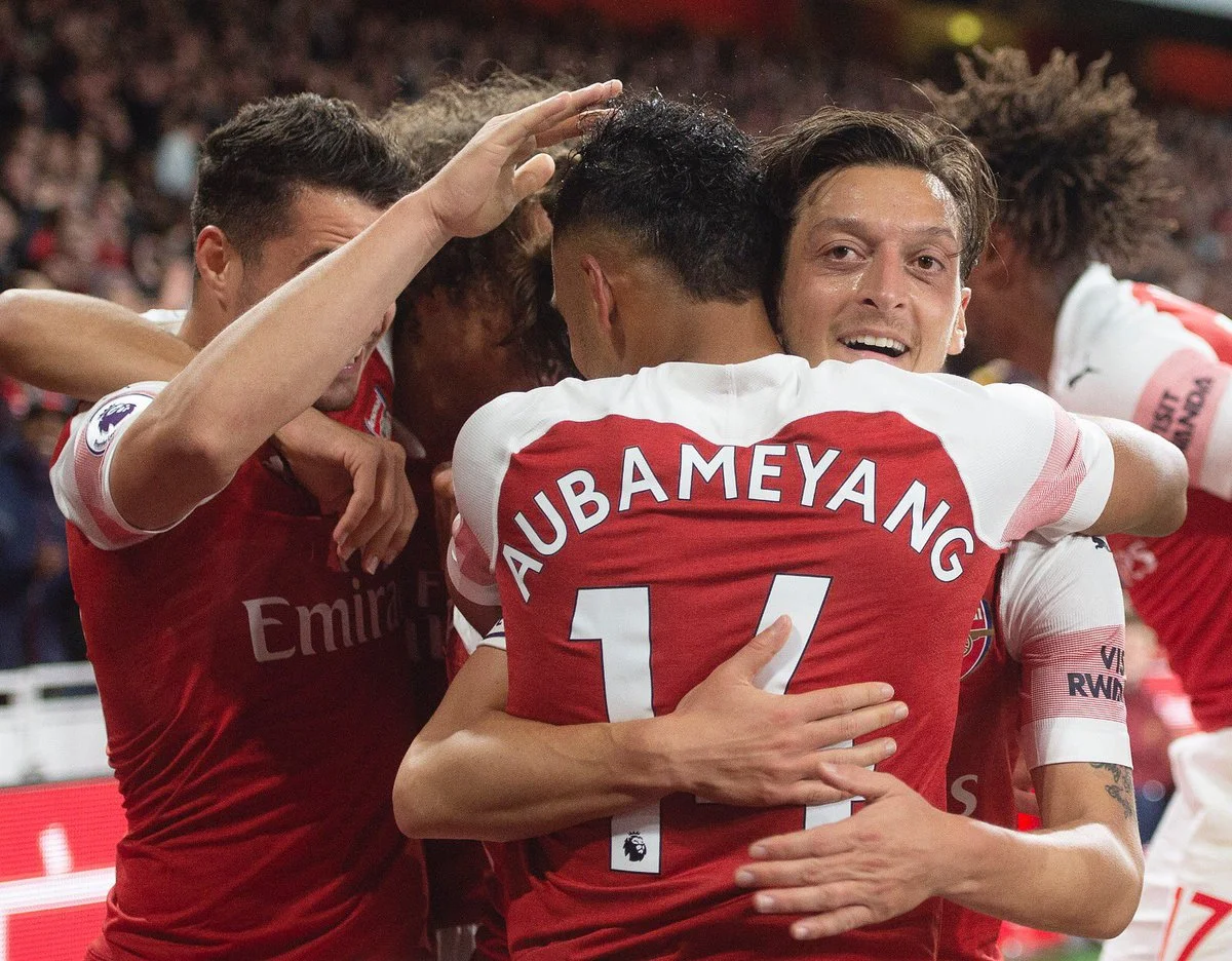 Арсенал – Лестер / Фото ФК Арсенал