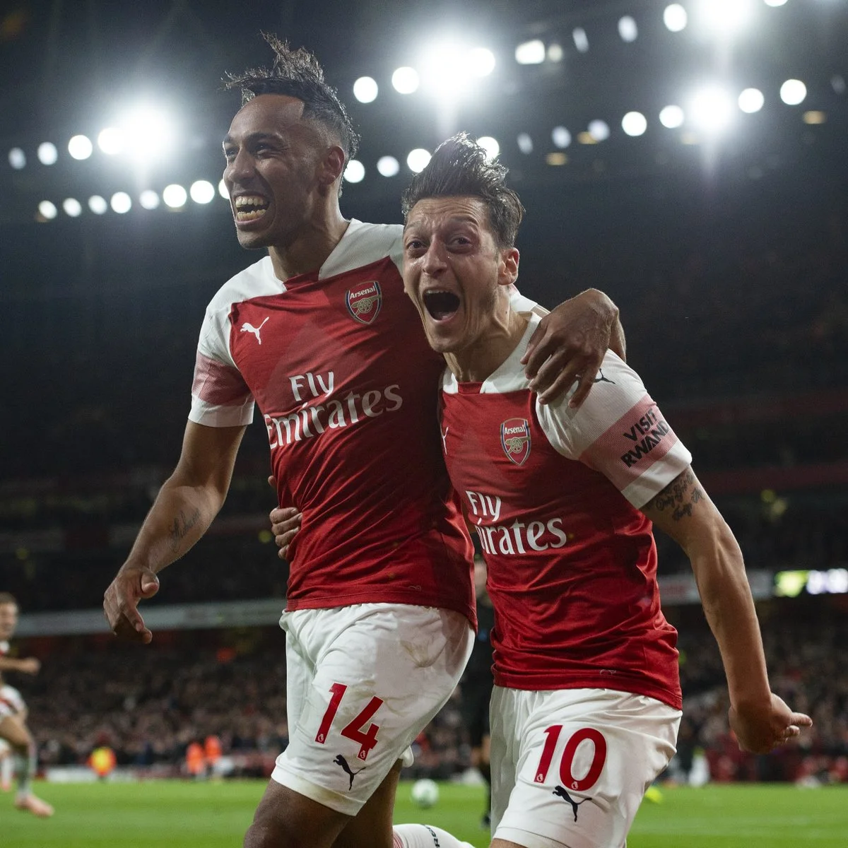 Арсенал переміг у 10 матчах поспіль та може повторити свій рекорд