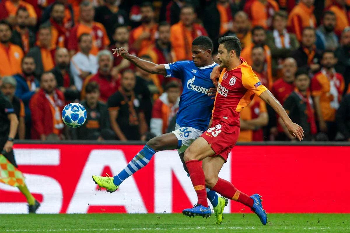 Галатасарай – Шальке / твіттер Шальке