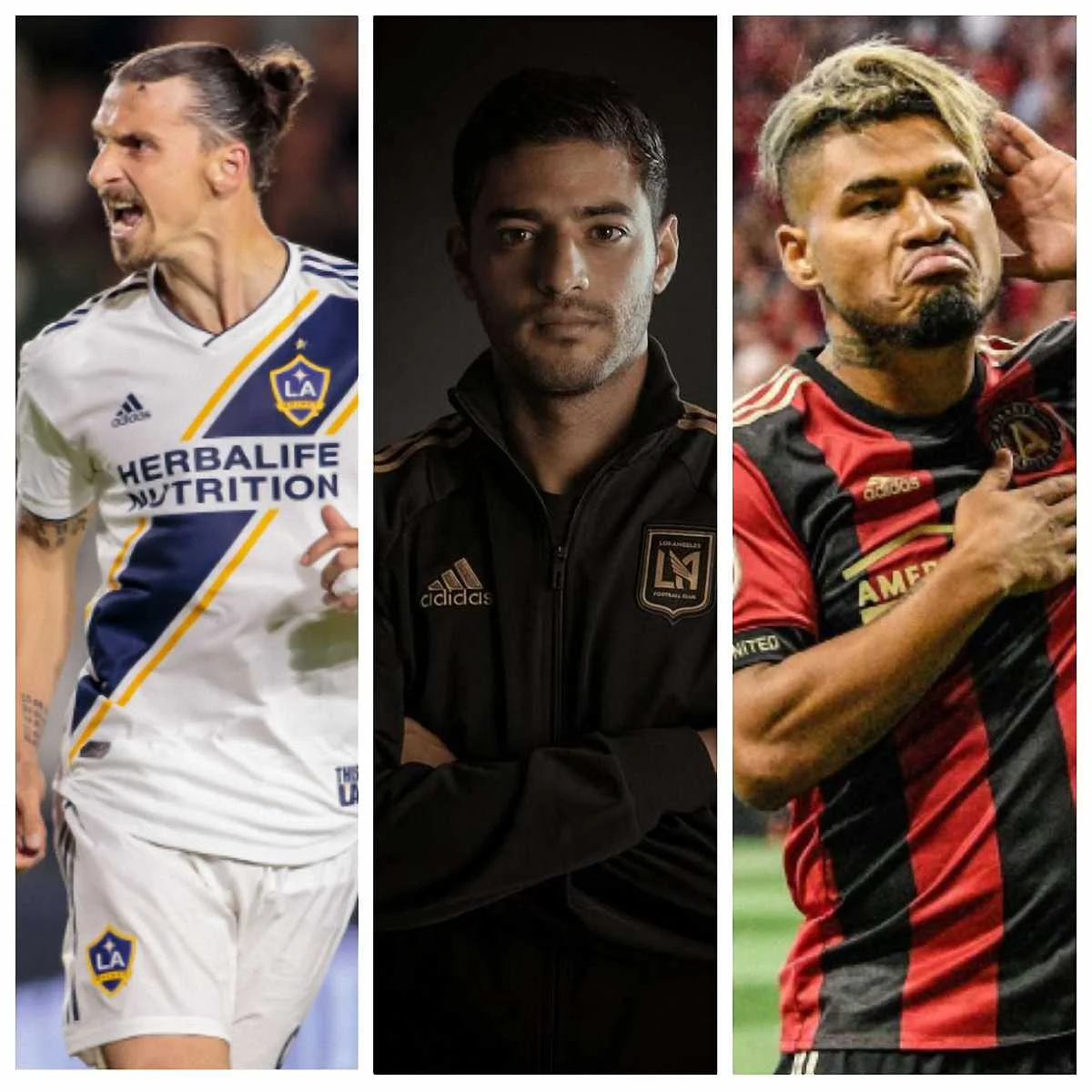 Ібракадабра, нерозкритий талант Венгера, голеадор із Карабобо – рейтинг найпопулярніших футболок МЛС