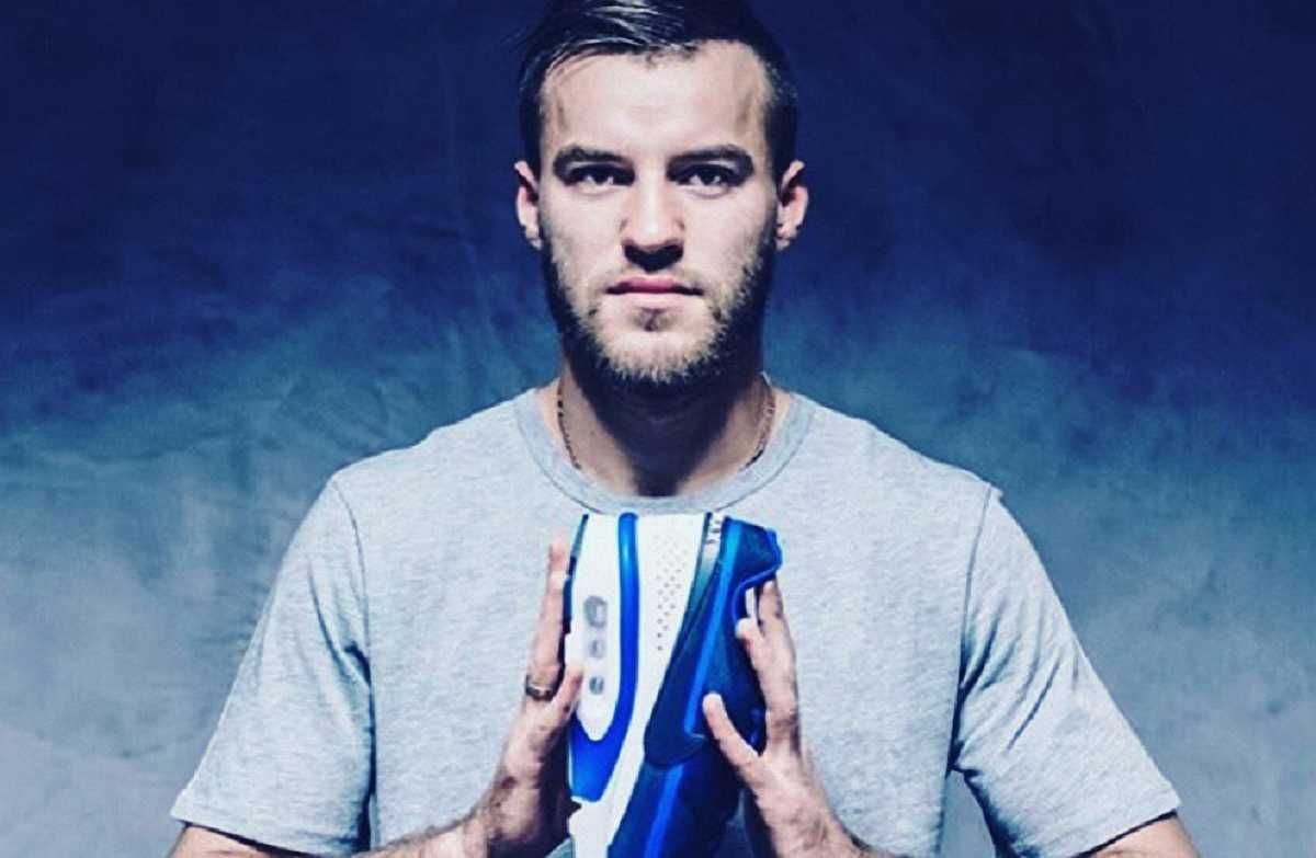 Андрій Ярмоленко / Instagram