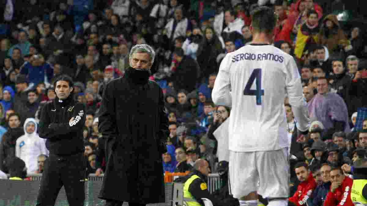 Моуринью может заменить Лопетеги и еще 4 потенциальные тренеры Реала по версии испанских СМИ