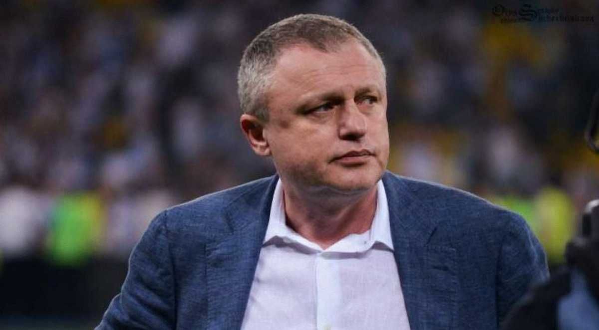 Ігор Суркіс / фото із соцмереж