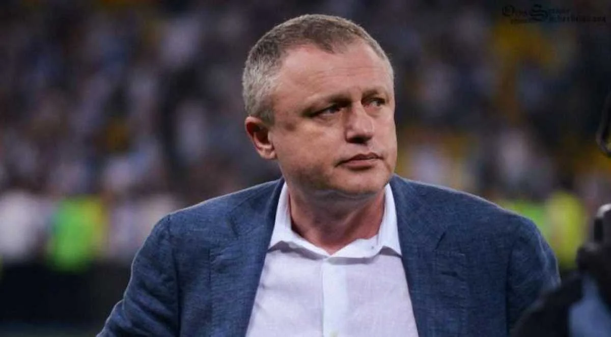 Игорь Суркис / фото из соцсетей