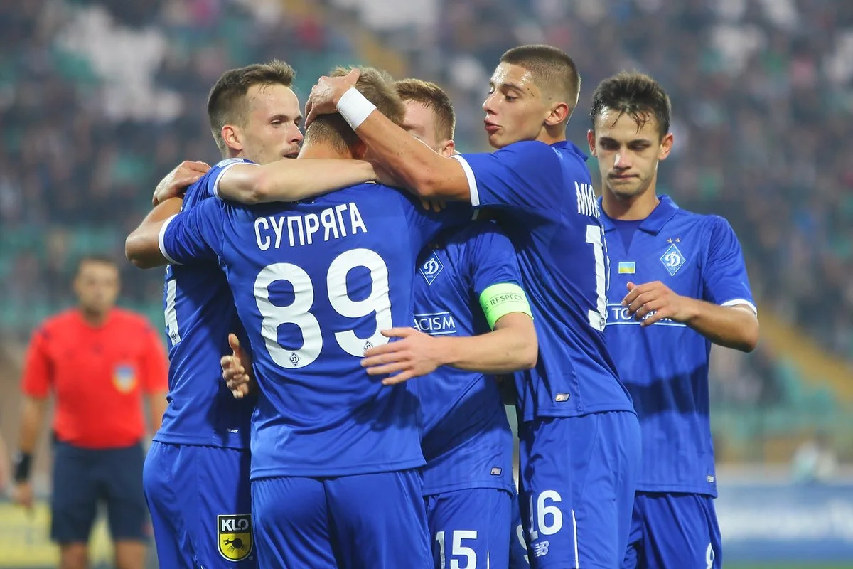 Ренн – Динамо: кияни полетіли у Франції без Бєсєдіна, але з Вербічем