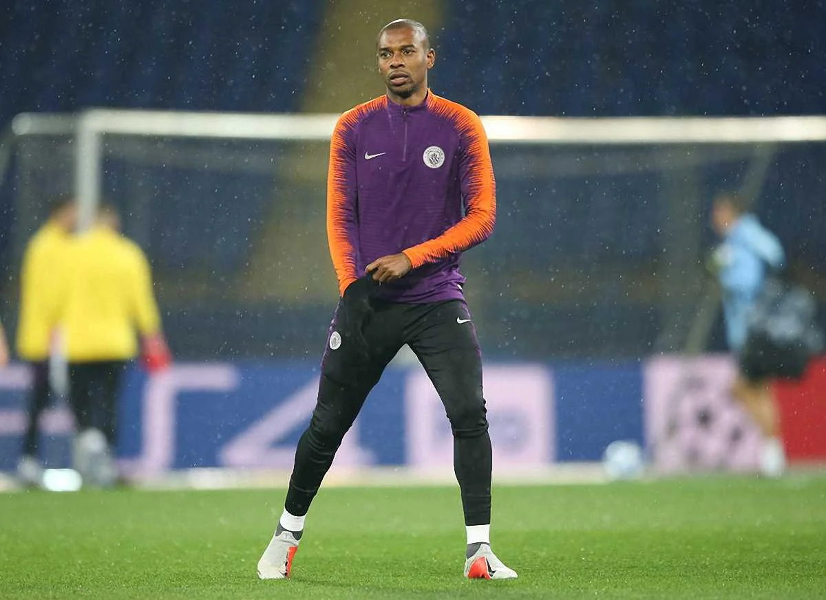 Фернандиньо / УЕФА