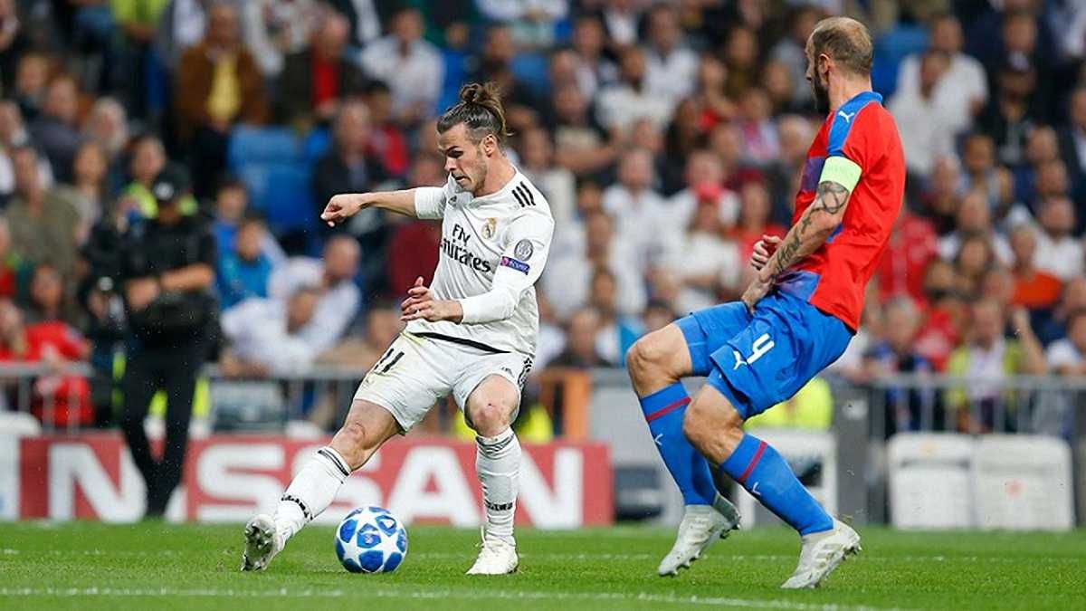 Реал — Виктория – 2:1 – видео голов и обзор матча