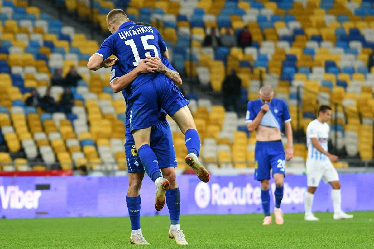 Українські арбітри помиляються на користь Динамо вдвічі частіше, ніж на користь Шахтаря