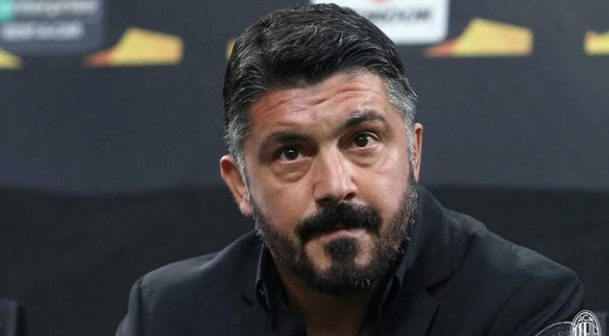 Дженнаро Гаттузо / фото: ФК Мілан