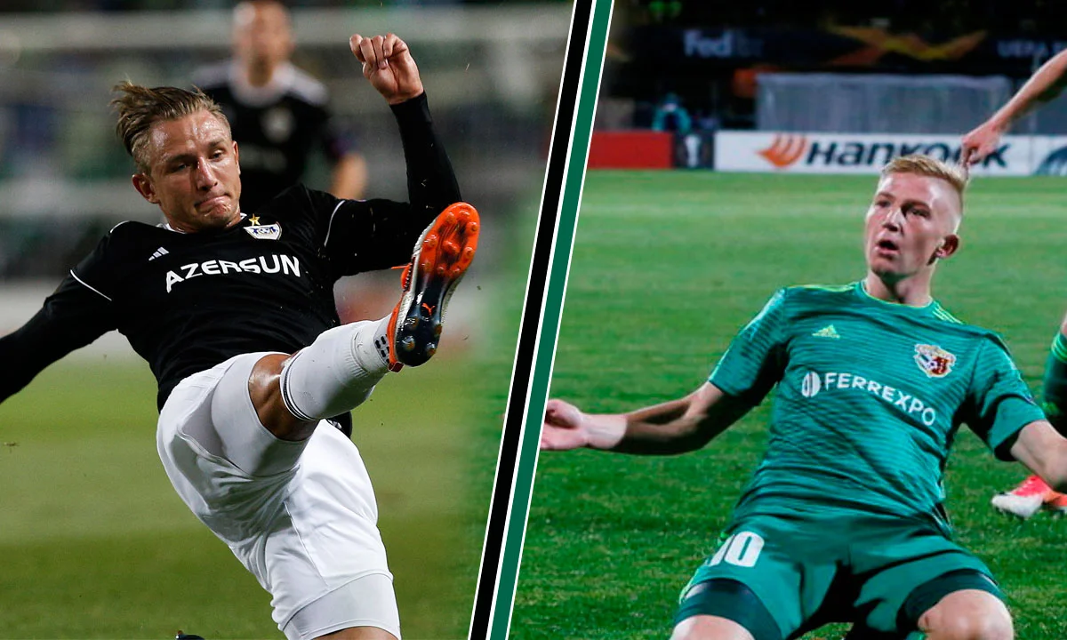 Карабах – Ворскла: анонс матчу Ліги Європи