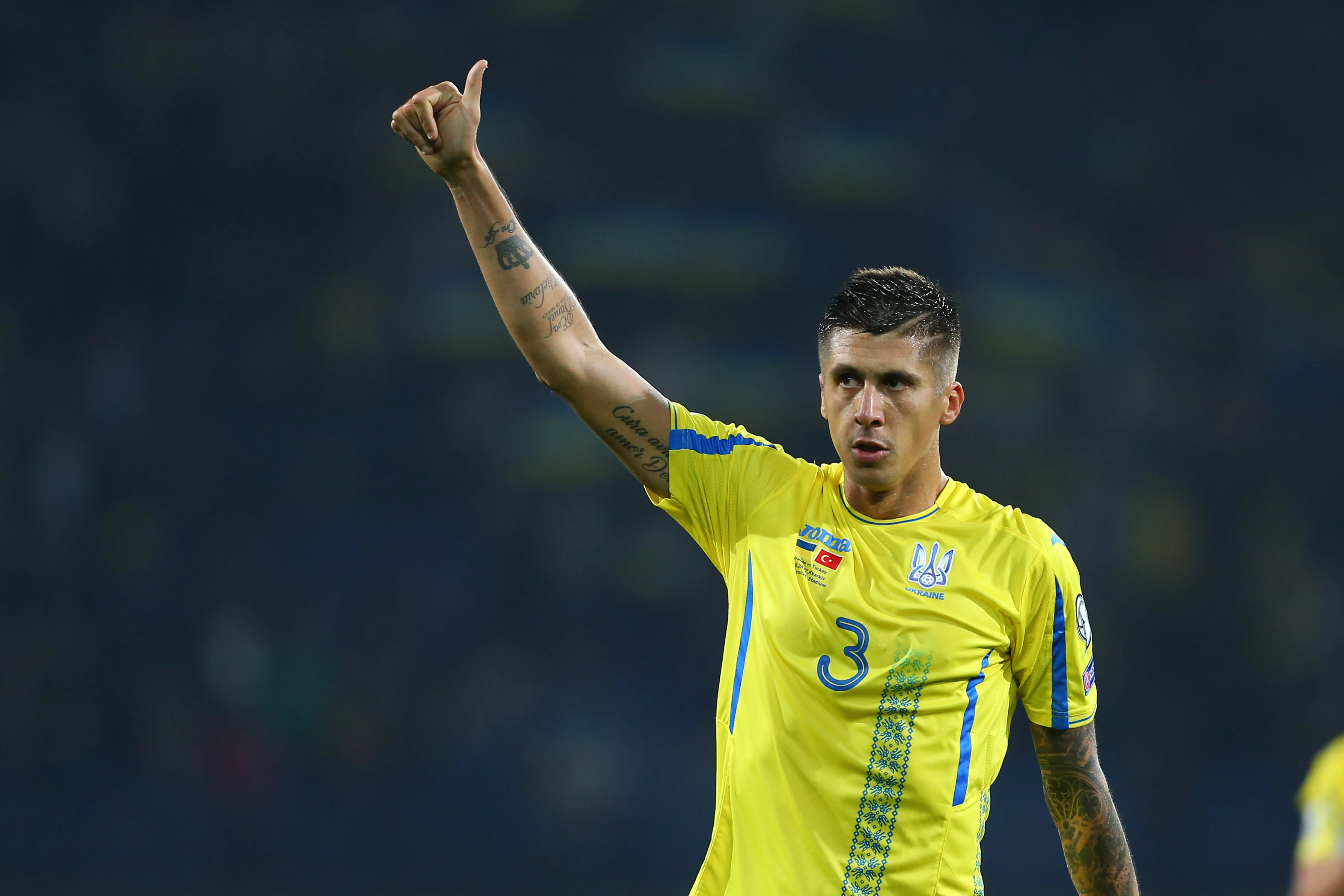 Євген Хачеріді / фото О. Осипова